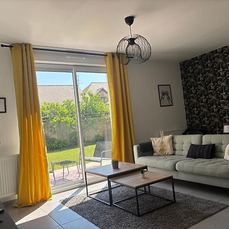 Maison Cosy Entre Paris Rouen Et Deauville Pont-de-lʼArche Εξωτερικό φωτογραφία