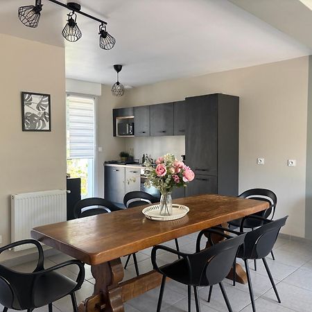 Maison Cosy Entre Paris Rouen Et Deauville Pont-de-lʼArche Εξωτερικό φωτογραφία