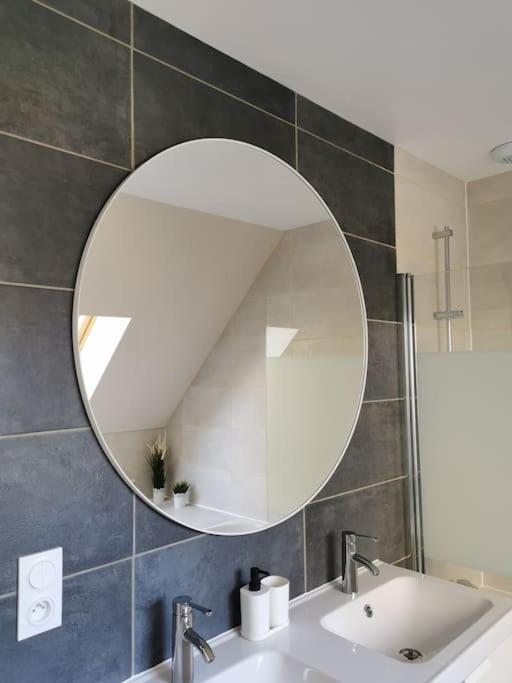 Maison Cosy Entre Paris Rouen Et Deauville Pont-de-lʼArche Εξωτερικό φωτογραφία