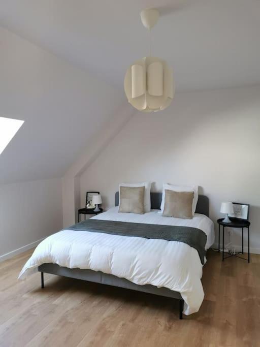 Maison Cosy Entre Paris Rouen Et Deauville Pont-de-lʼArche Εξωτερικό φωτογραφία