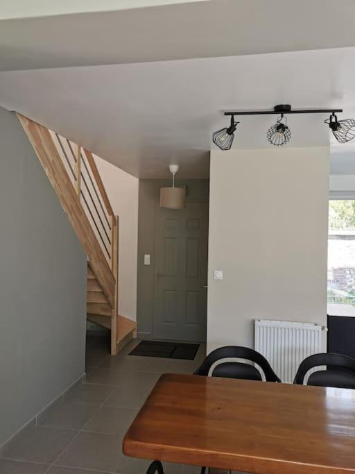 Maison Cosy Entre Paris Rouen Et Deauville Pont-de-lʼArche Εξωτερικό φωτογραφία