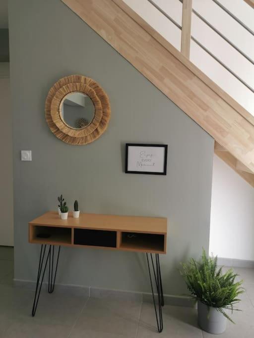 Maison Cosy Entre Paris Rouen Et Deauville Pont-de-lʼArche Εξωτερικό φωτογραφία