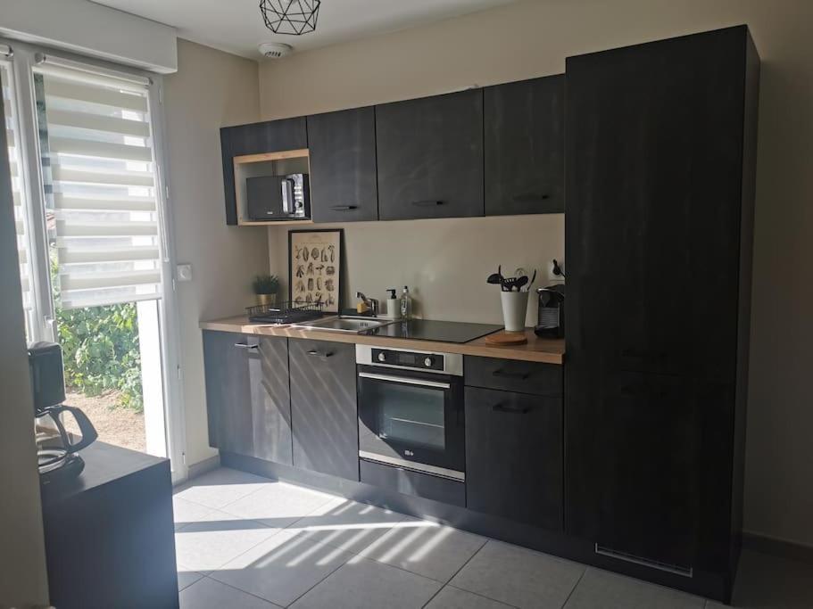 Maison Cosy Entre Paris Rouen Et Deauville Pont-de-lʼArche Εξωτερικό φωτογραφία