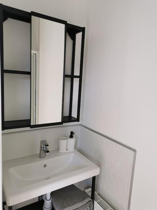 Maison Cosy Entre Paris Rouen Et Deauville Pont-de-lʼArche Εξωτερικό φωτογραφία