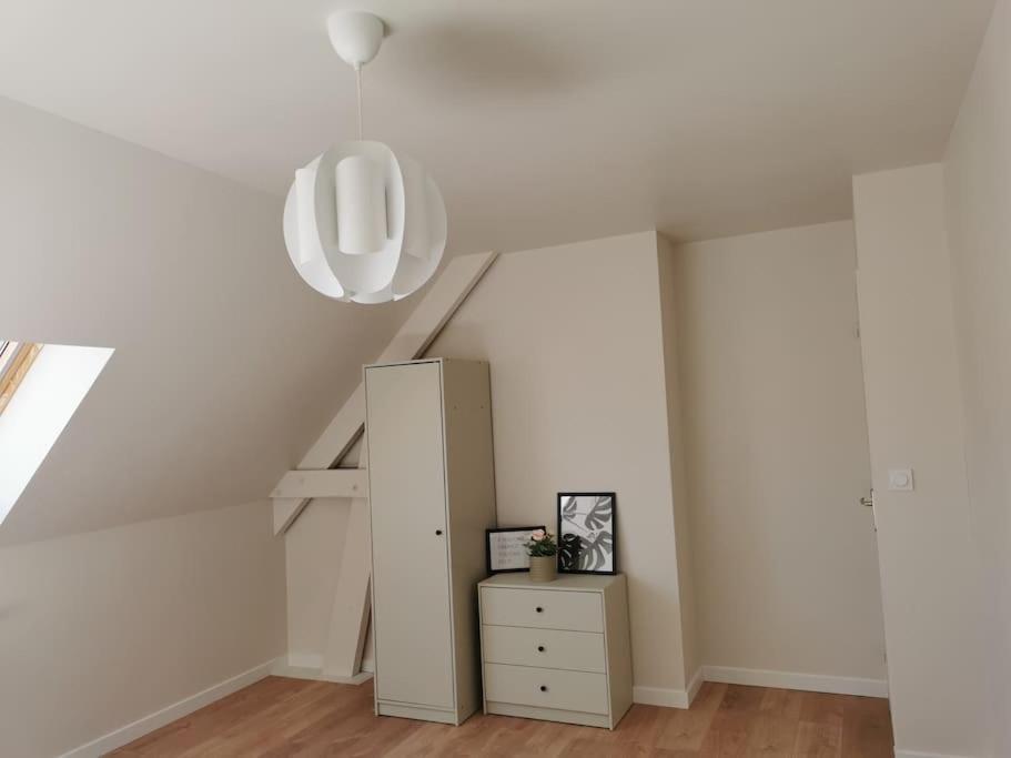 Maison Cosy Entre Paris Rouen Et Deauville Pont-de-lʼArche Εξωτερικό φωτογραφία