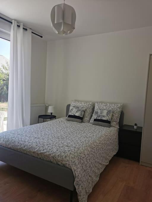 Maison Cosy Entre Paris Rouen Et Deauville Pont-de-lʼArche Εξωτερικό φωτογραφία