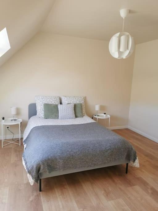 Maison Cosy Entre Paris Rouen Et Deauville Pont-de-lʼArche Εξωτερικό φωτογραφία