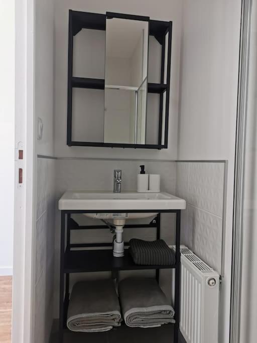 Maison Cosy Entre Paris Rouen Et Deauville Pont-de-lʼArche Εξωτερικό φωτογραφία