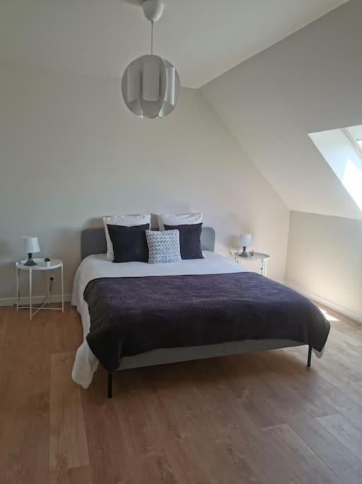 Maison Cosy Entre Paris Rouen Et Deauville Pont-de-lʼArche Εξωτερικό φωτογραφία