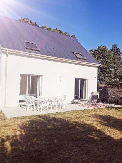 Maison Cosy Entre Paris Rouen Et Deauville Pont-de-lʼArche Εξωτερικό φωτογραφία