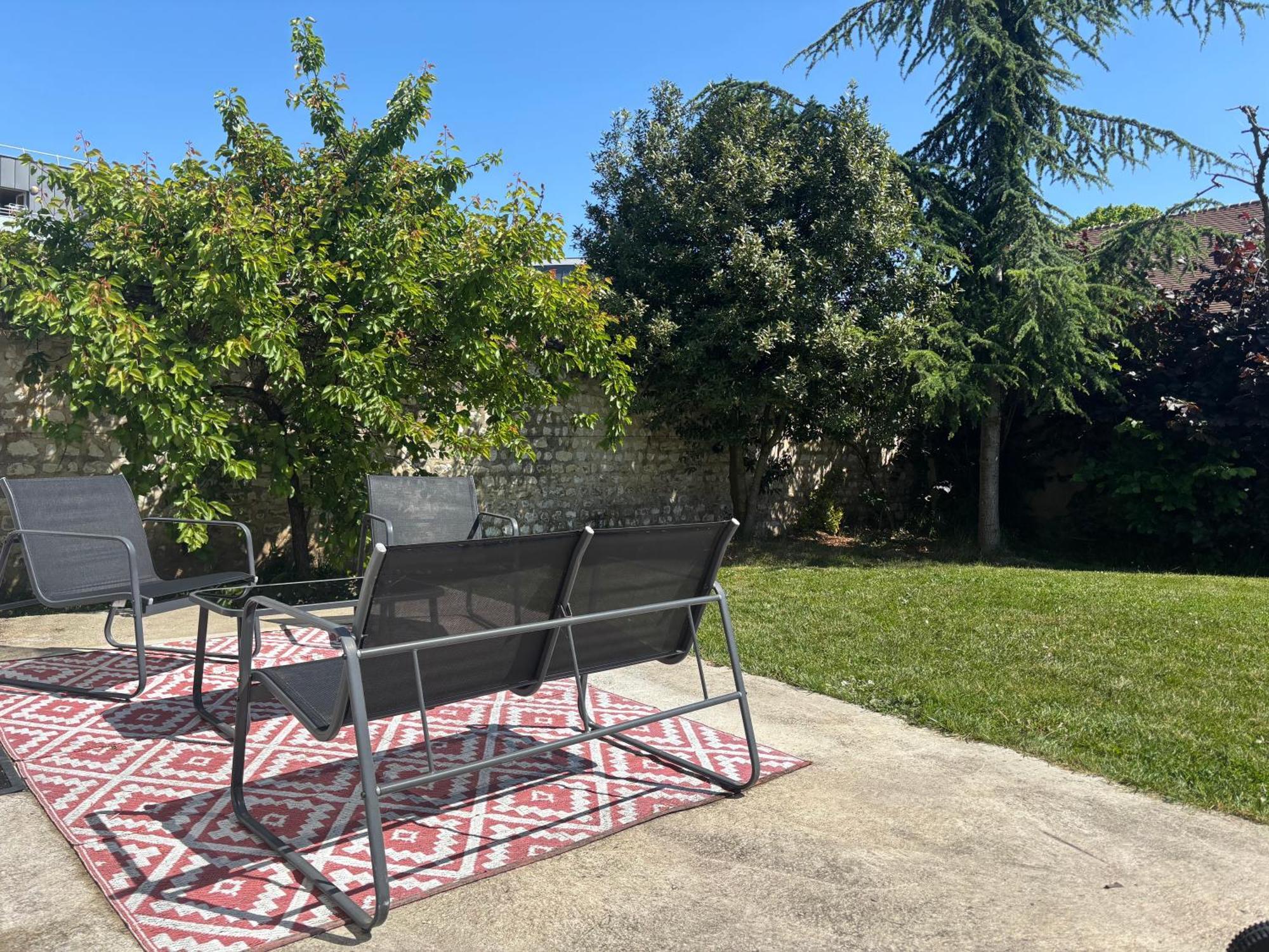 Maison Cosy Entre Paris Rouen Et Deauville Pont-de-lʼArche Εξωτερικό φωτογραφία