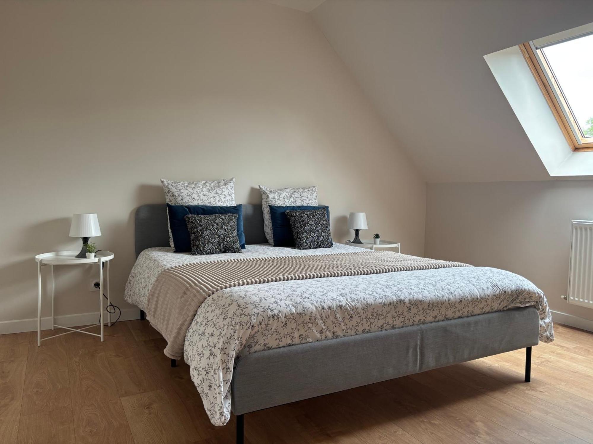 Maison Cosy Entre Paris Rouen Et Deauville Pont-de-lʼArche Εξωτερικό φωτογραφία