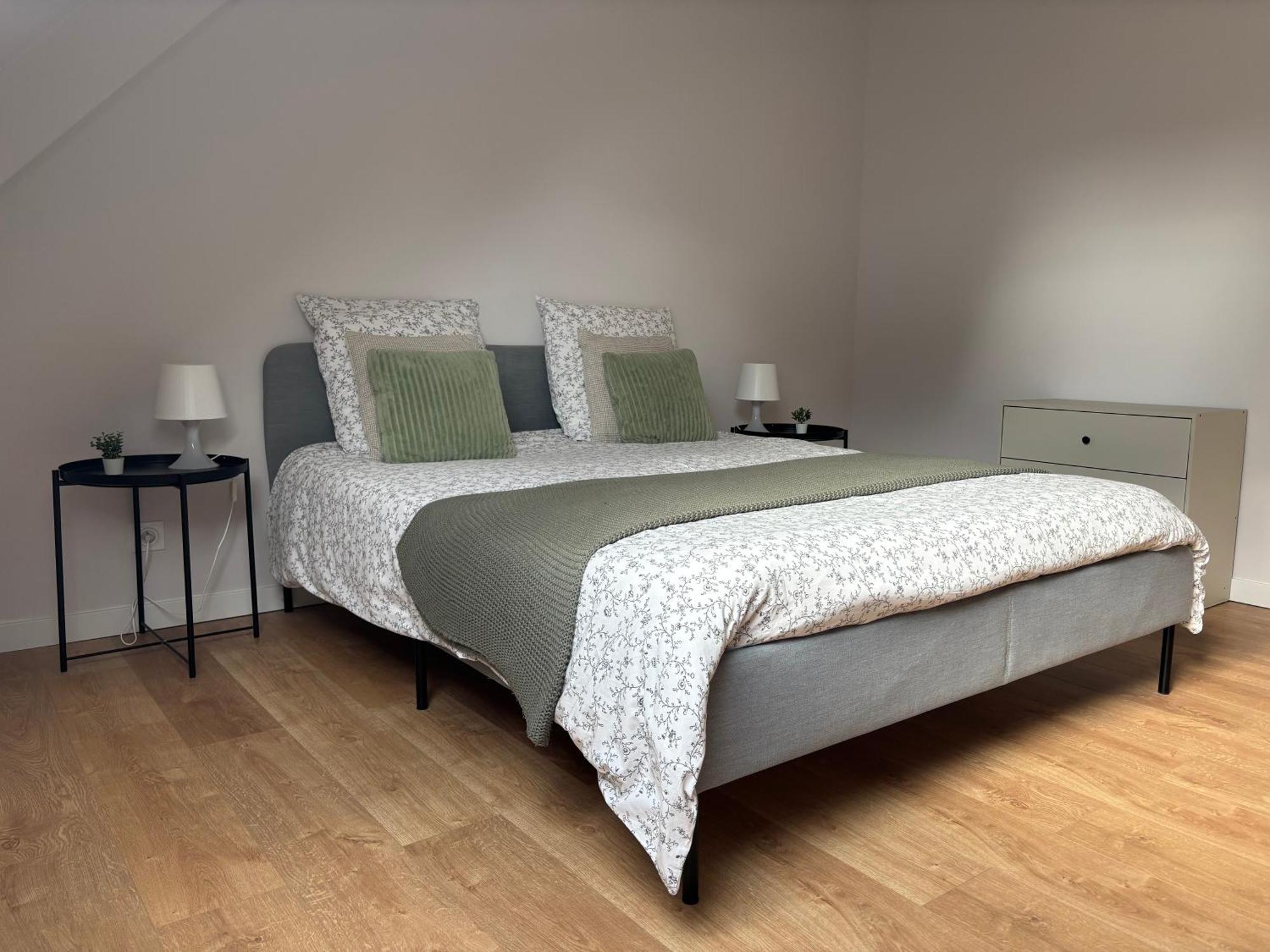 Maison Cosy Entre Paris Rouen Et Deauville Pont-de-lʼArche Εξωτερικό φωτογραφία