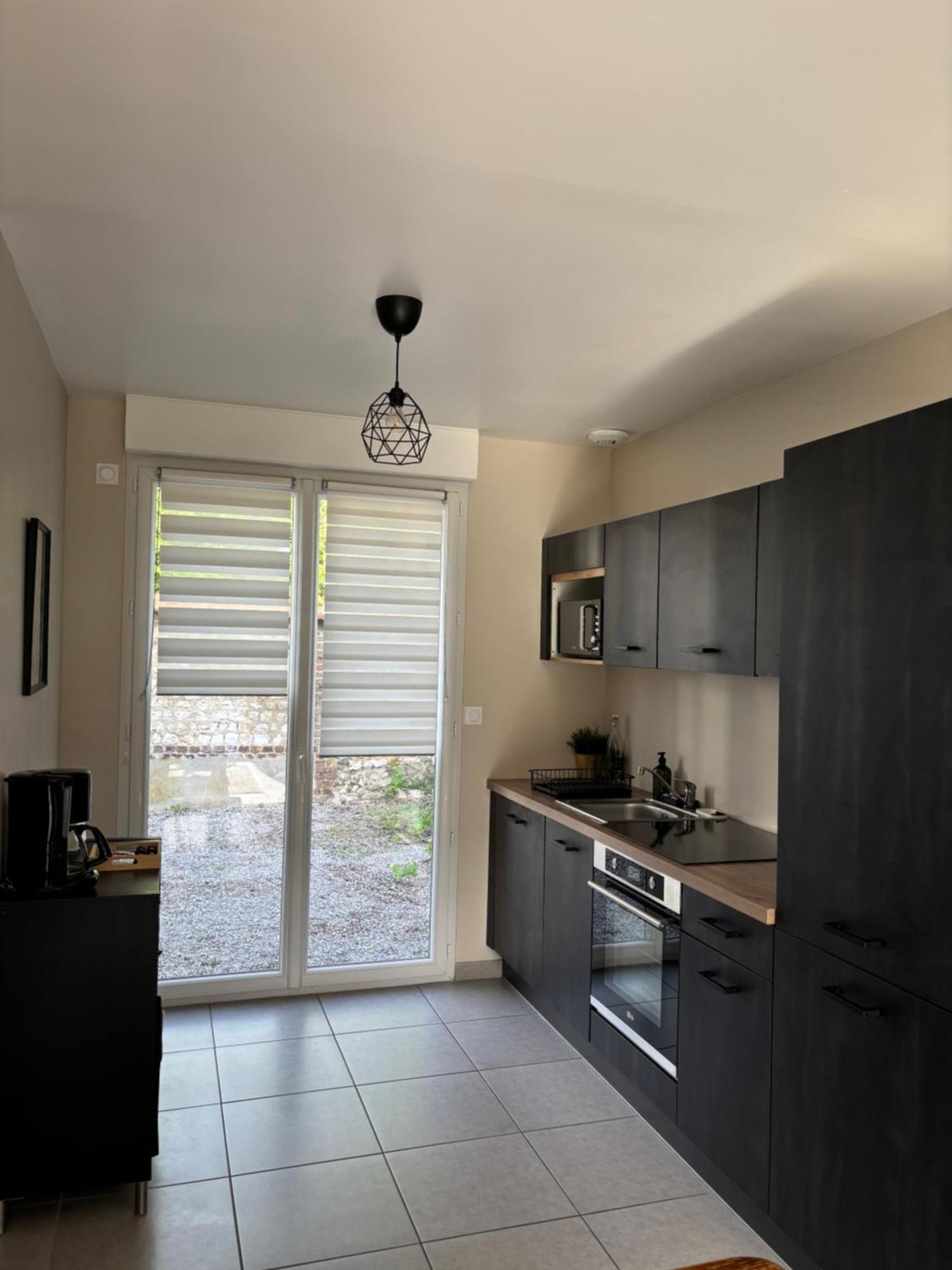 Maison Cosy Entre Paris Rouen Et Deauville Pont-de-lʼArche Εξωτερικό φωτογραφία